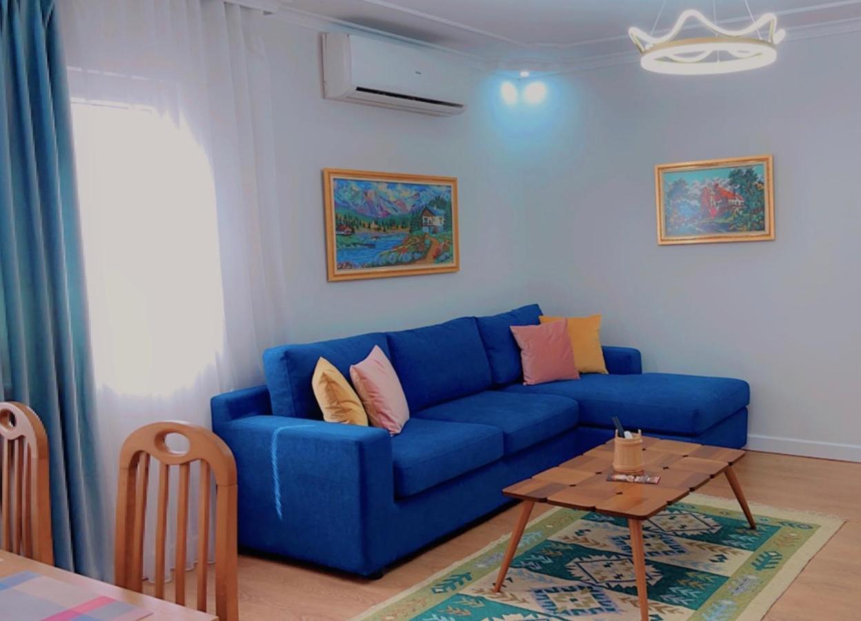 Apartamento Chestnut Yard Tirana